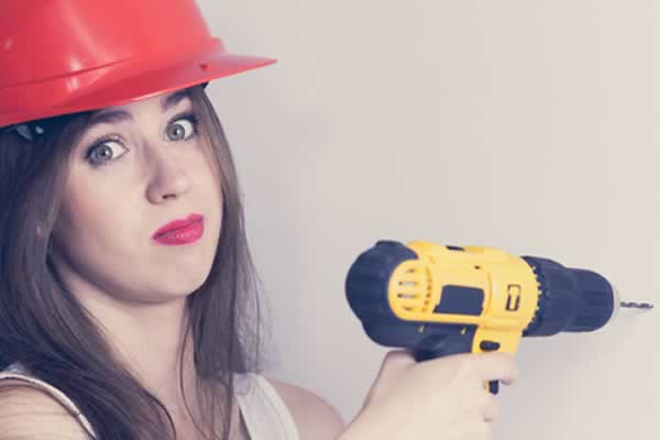 Take a look at seven home improvements projects you might skip when selling your home.